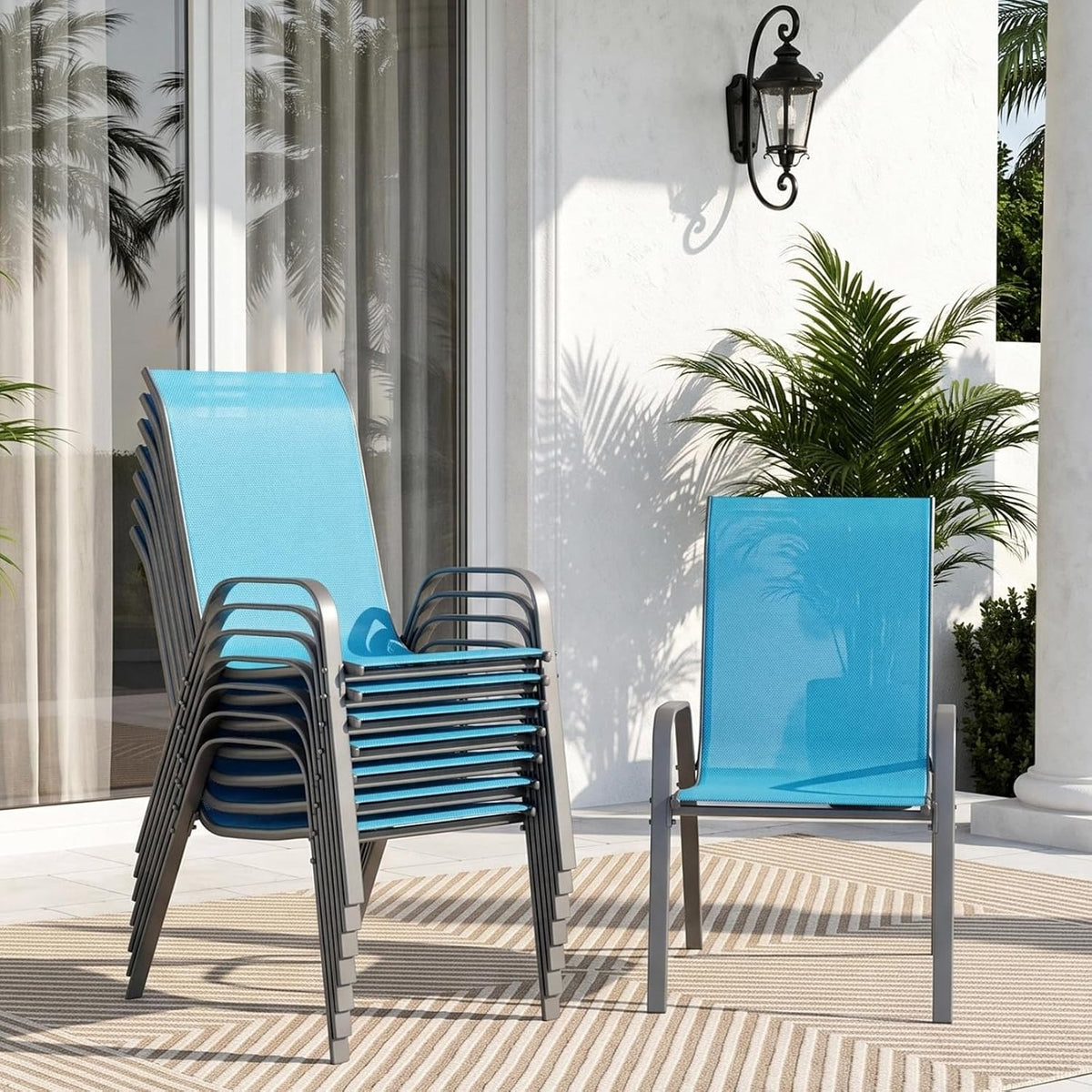 Stackable Lawn Chair