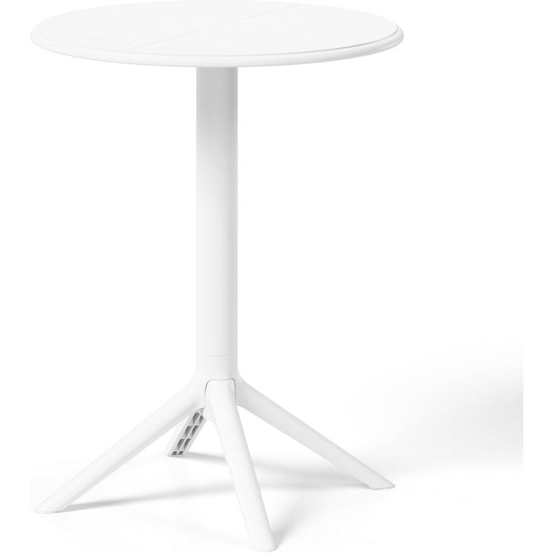 White 3-Piece Bistro Set