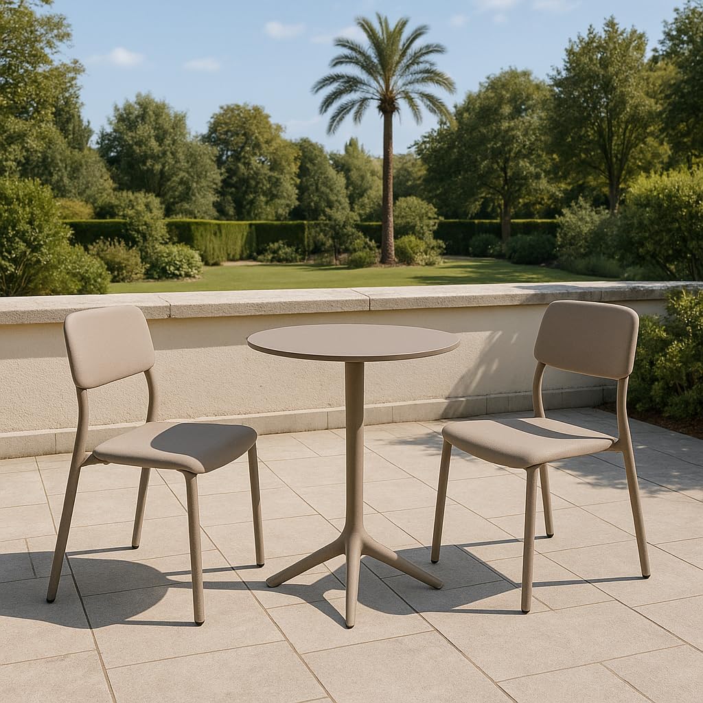 3-Piece Outdoor Bistro Set