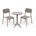 3-Piece Outdoor Bistro Set