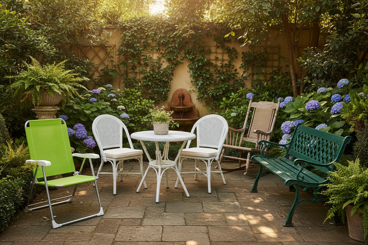 Outdoor Furniture Collection