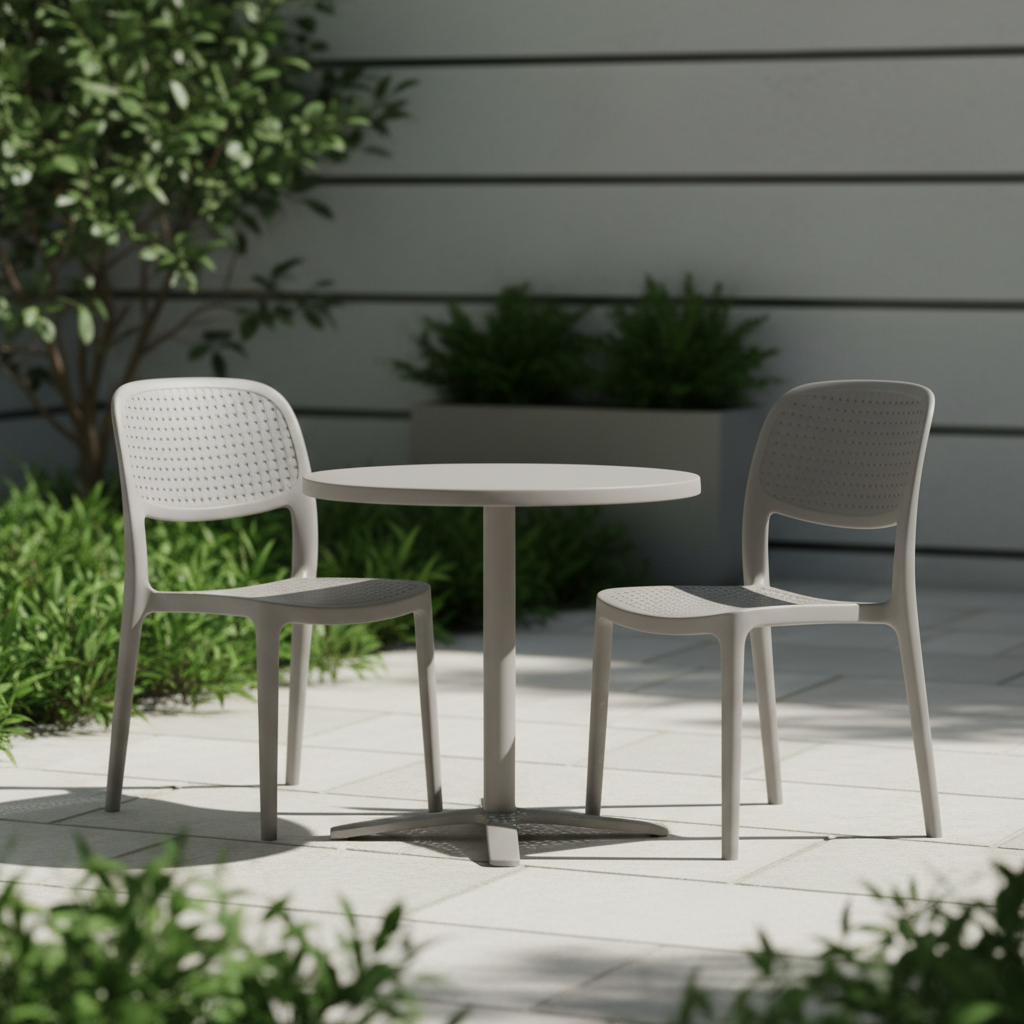 Resin Bistro Set