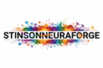STINSONNEURAFORGE Logo